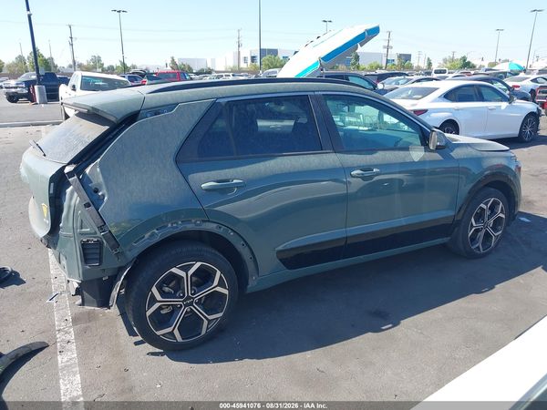 2023 KIA NIRO EX TOURING