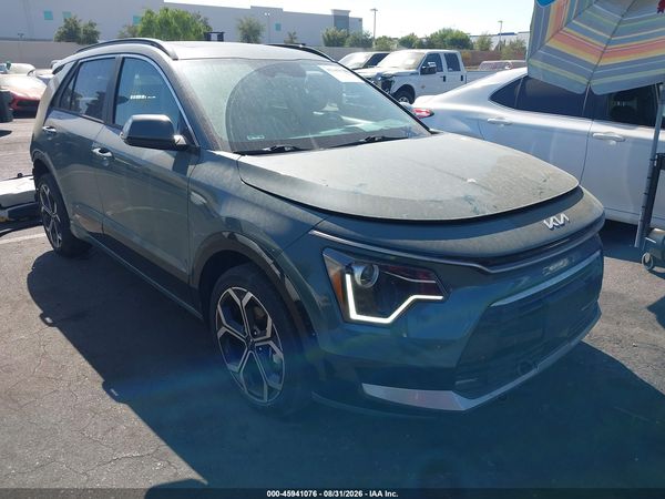 2023 KIA NIRO EX TOURING