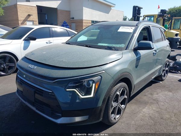 2023 KIA NIRO EX TOURING