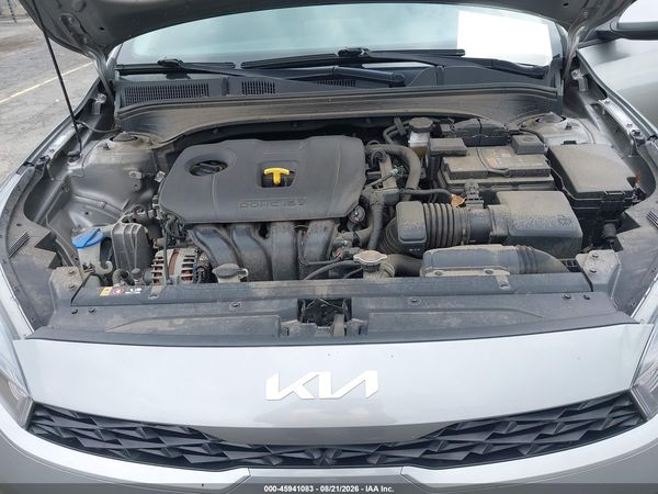 2023 KIA FORTE LXS