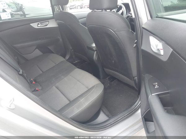 2023 KIA FORTE LXS