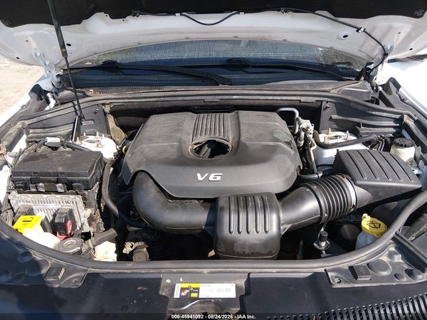 2014 DODGE DURANGO SPECIAL SERVICE