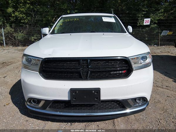 2014 DODGE DURANGO SPECIAL SERVICE