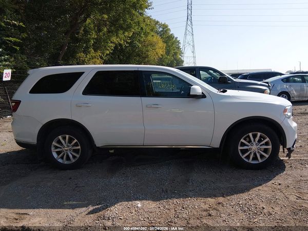 2014 DODGE DURANGO SPECIAL SERVICE