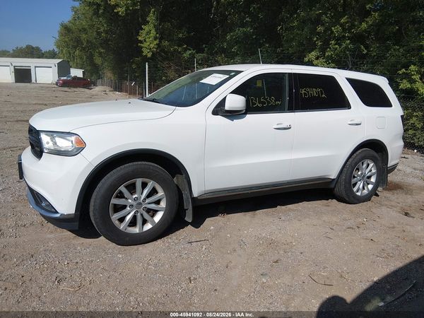 2014 DODGE DURANGO SPECIAL SERVICE