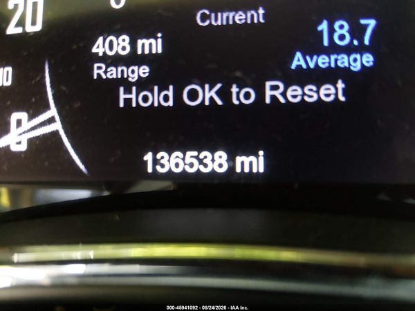 2014 DODGE DURANGO SPECIAL SERVICE