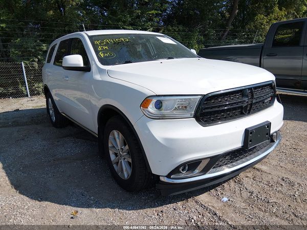 2014 DODGE DURANGO SPECIAL SERVICE