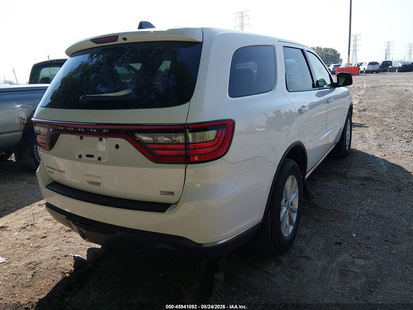 2014 DODGE DURANGO SPECIAL SERVICE