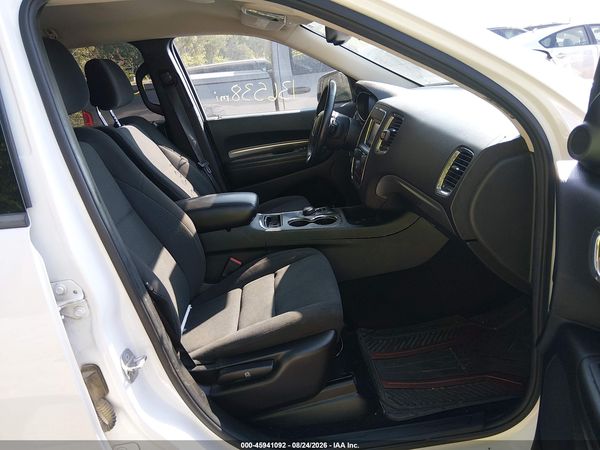 2014 DODGE DURANGO SPECIAL SERVICE