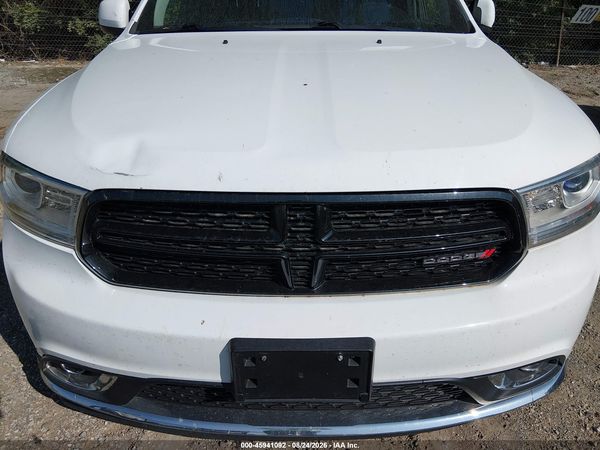 2014 DODGE DURANGO SPECIAL SERVICE
