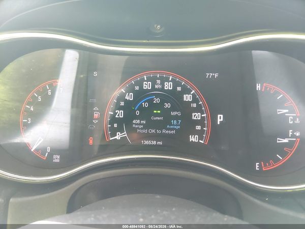 2014 DODGE DURANGO SPECIAL SERVICE