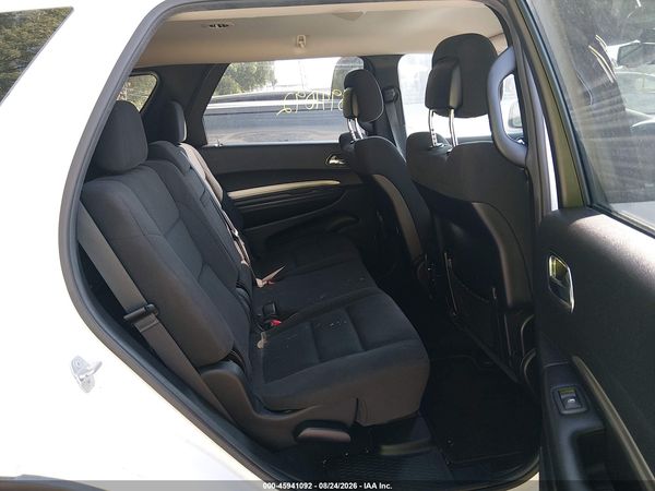 2014 DODGE DURANGO SPECIAL SERVICE