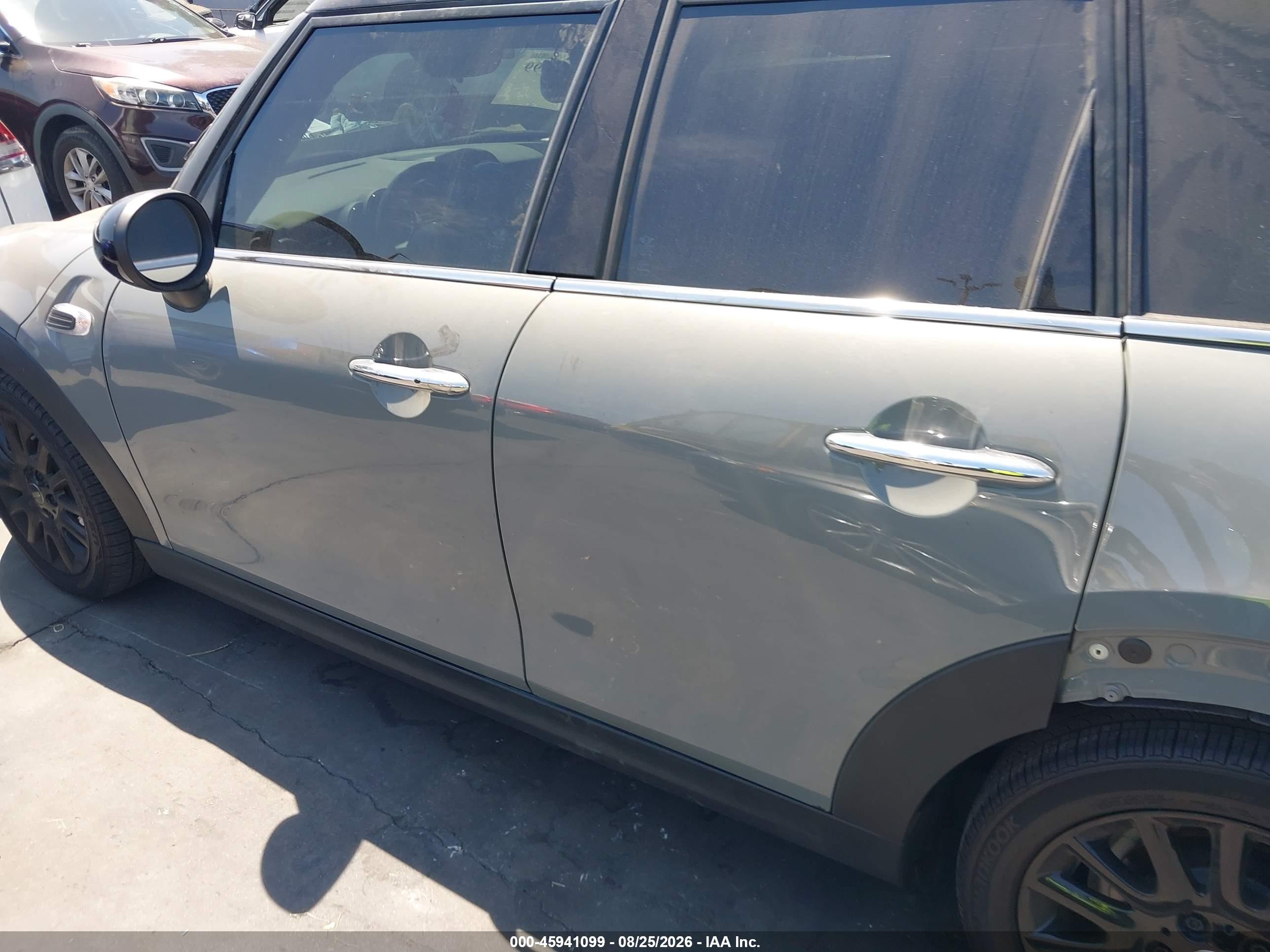2019 MINI HARDTOP COOPER