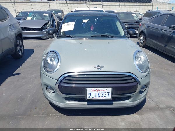 2019 MINI HARDTOP COOPER