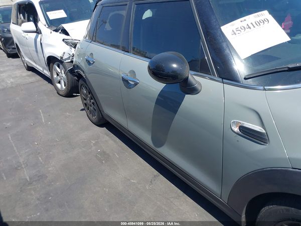 2019 MINI HARDTOP COOPER