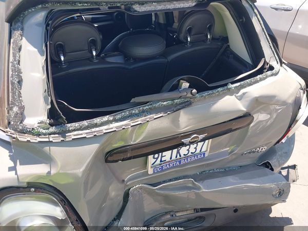 2019 MINI HARDTOP COOPER