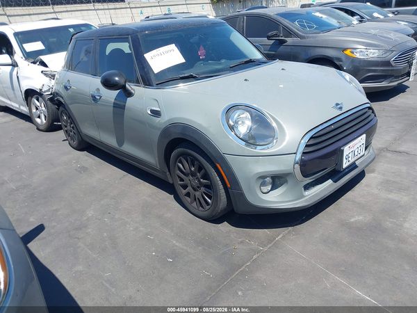 2019 MINI HARDTOP COOPER