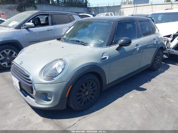 2019 MINI HARDTOP COOPER