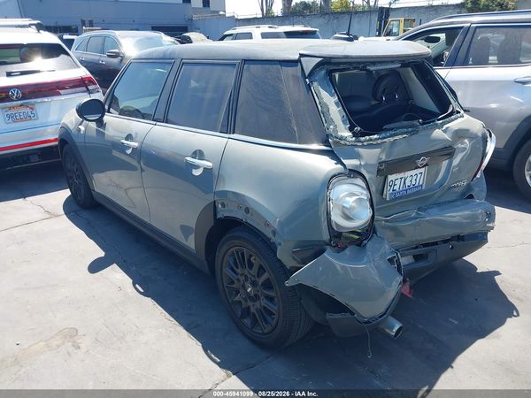2019 MINI HARDTOP COOPER