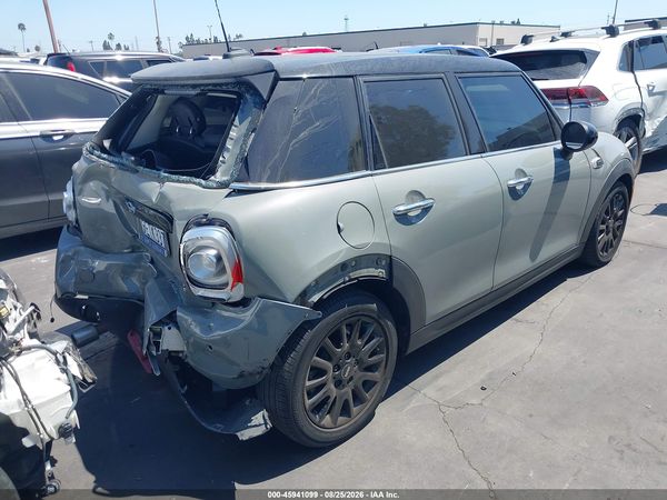2019 MINI HARDTOP COOPER