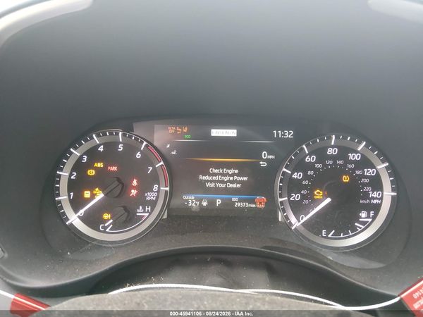 2024 TOYOTA HIGHLANDER XLE — I7