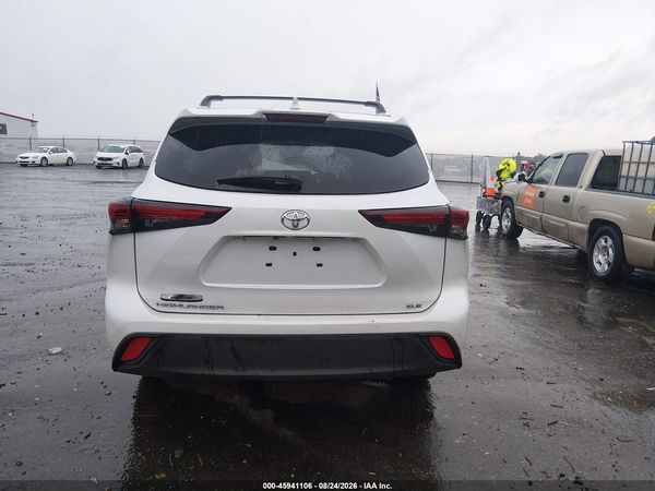 2024 TOYOTA HIGHLANDER XLE — I119