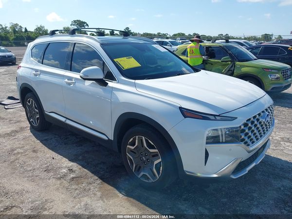 2022 HYUNDAI SANTA FE LIMITED — I1
