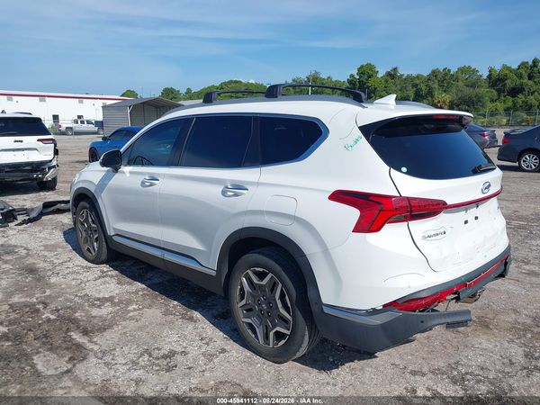 2022 HYUNDAI SANTA FE LIMITED — I3