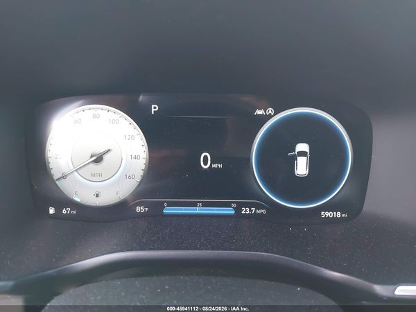 2022 HYUNDAI SANTA FE LIMITED — I7