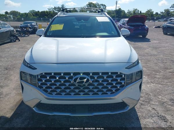 2022 HYUNDAI SANTA FE LIMITED — I115