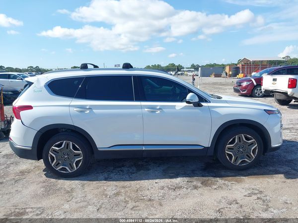 2022 HYUNDAI SANTA FE LIMITED — I116