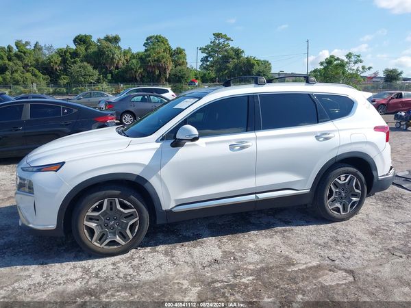 2022 HYUNDAI SANTA FE LIMITED — I117