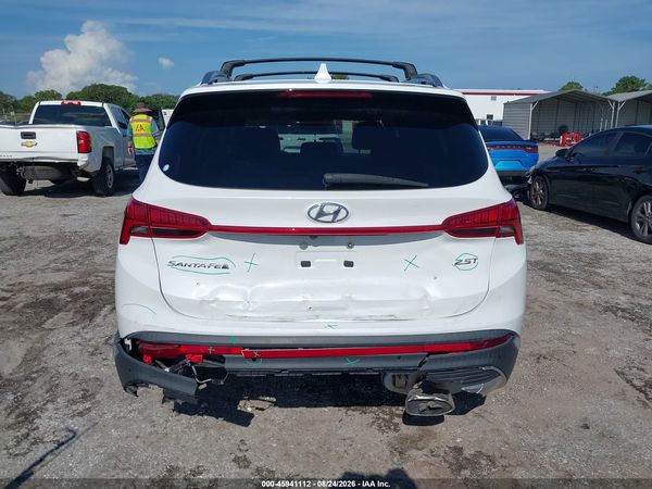 2022 HYUNDAI SANTA FE LIMITED — I119