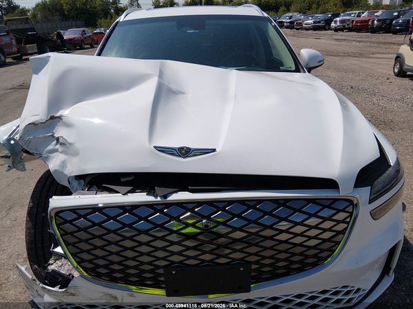 2026 GENESIS ELECTRIFIED GV70 ADVANCED AWD