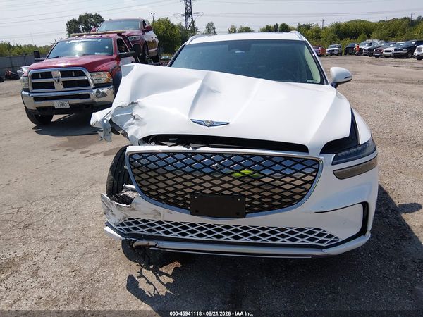 2026 GENESIS ELECTRIFIED GV70 ADVANCED AWD