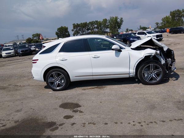 2026 GENESIS ELECTRIFIED GV70 ADVANCED AWD