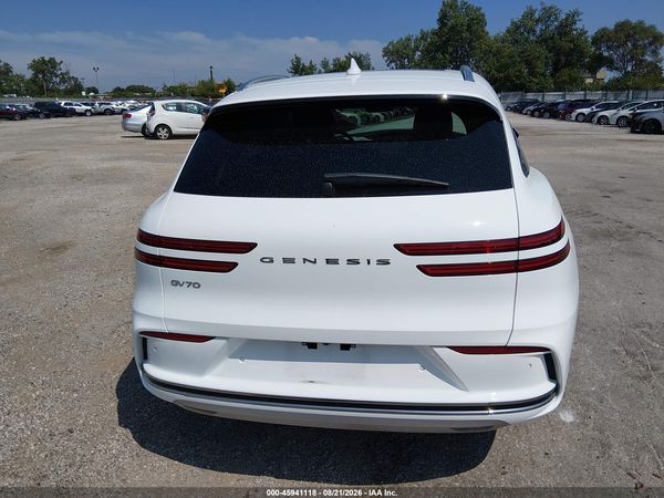 2026 GENESIS ELECTRIFIED GV70 ADVANCED AWD
