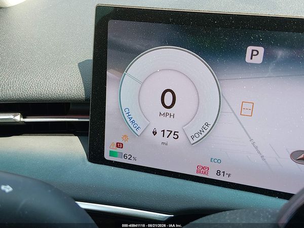 2026 GENESIS ELECTRIFIED GV70 ADVANCED AWD