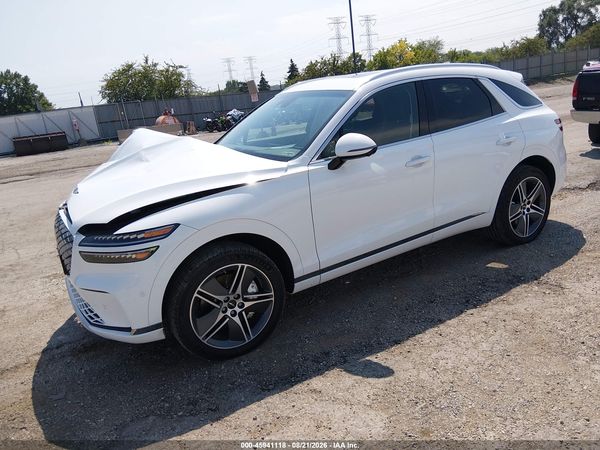 2026 GENESIS ELECTRIFIED GV70 ADVANCED AWD
