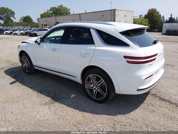 2026 GENESIS ELECTRIFIED GV70 ADVANCED AWD