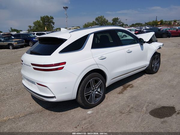 2026 GENESIS ELECTRIFIED GV70 ADVANCED AWD