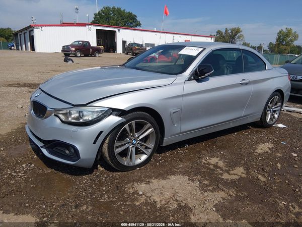 2014 BMW 428I — I2