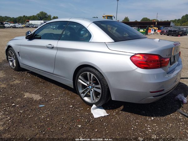 2014 BMW 428I XDRIVE — I3