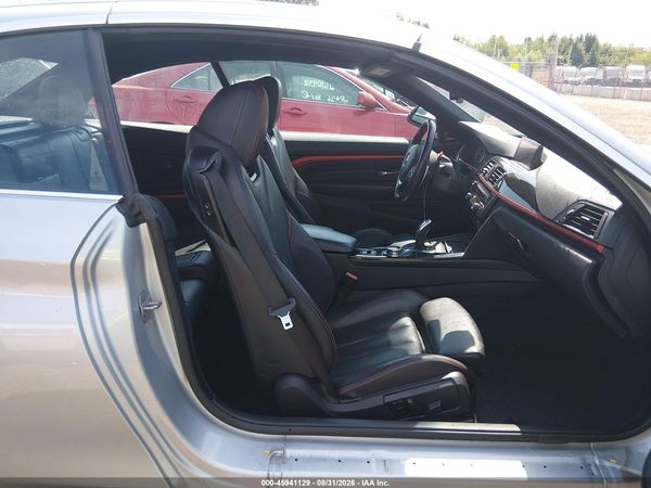 2014 BMW 428I XDRIVE — I5