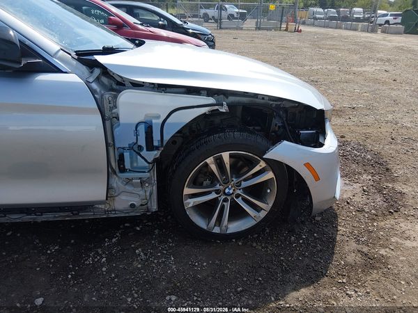 2014 BMW 428I XDRIVE — I6