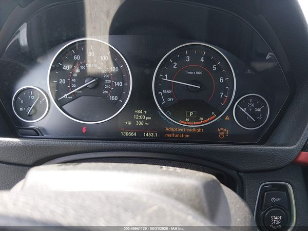 2014 BMW 428I XDRIVE — I7