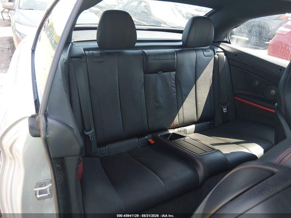 2014 BMW 428I XDRIVE — I8