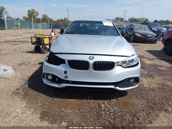 2014 BMW 428I XDRIVE — I115
