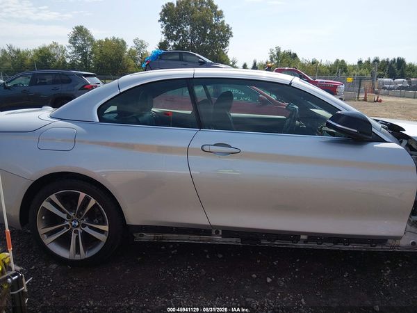 2014 BMW 428I XDRIVE — I116