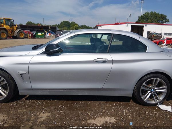 2014 BMW 428I XDRIVE — I117
